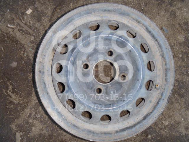 Диск колесный железо для Mitsubishi Space Wagon (N3,N4) 1991-2000 - Фото №1