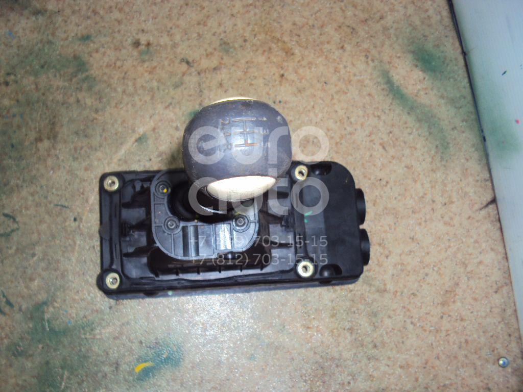 Кулиса КПП для Nissan Micra (K12E) 2002-2010 - Фото №1
