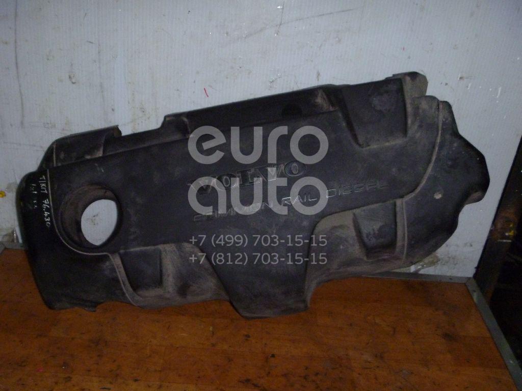Накладка декоративная для Volvo XC90 2002-2015 - Фото №1