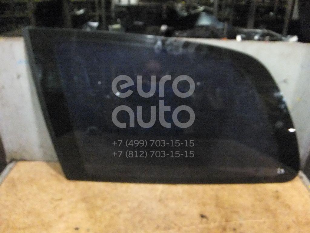 Стекло кузовное открывающееся (форточка) левое для VW,Seat Sharan 1995-1999;Alhambra 1996-2001;Sharan 2000-2006;Sharan 2006-2010 - Фото №1