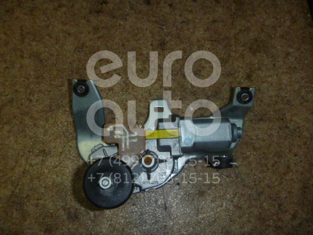 Моторчик стеклоочистителя задний для Acura RDX 2006-2012 - Фото №1