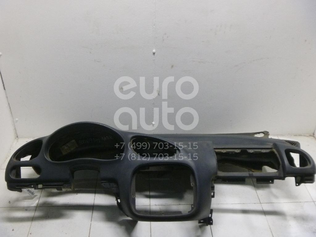 Торпедо для VW,Seat Sharan 1995-1999;Alhambra 1996-2001 - Фото №1