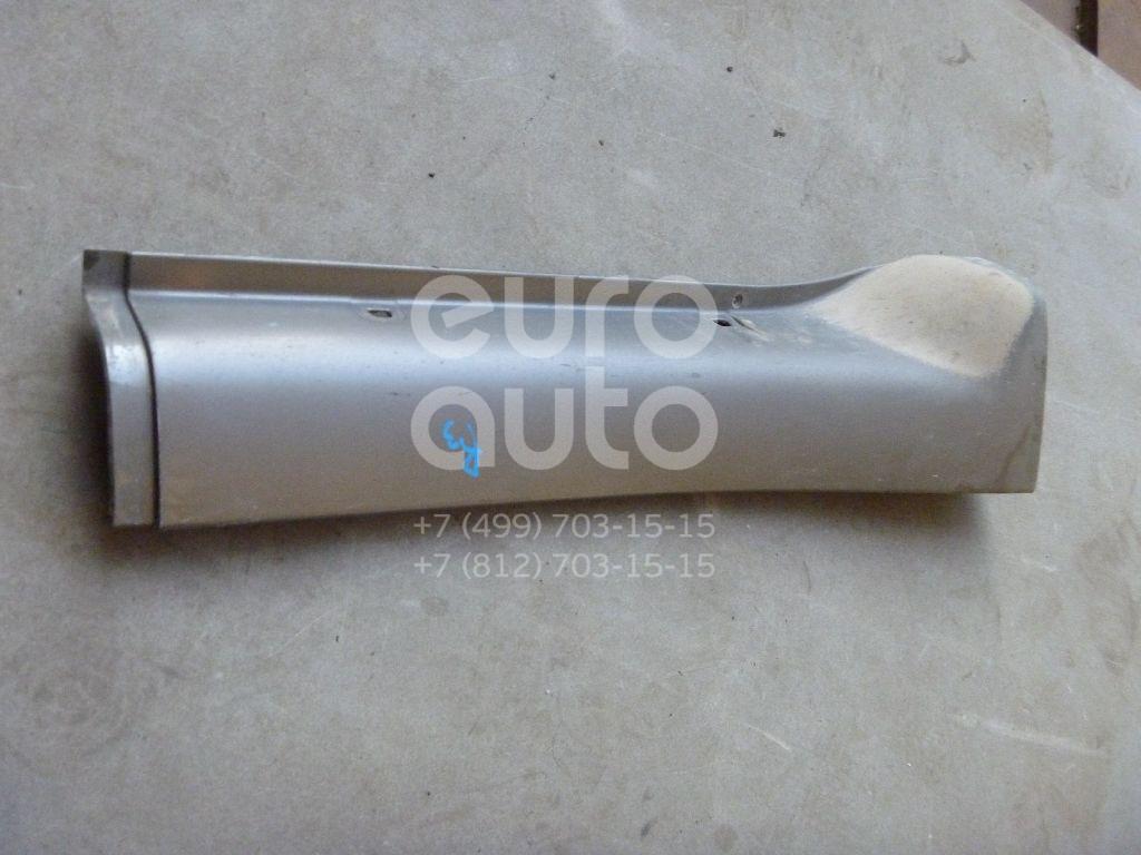 Накладка на порог (наружная) для Mazda Tribute (EP) 2001-2007 - Фото №1