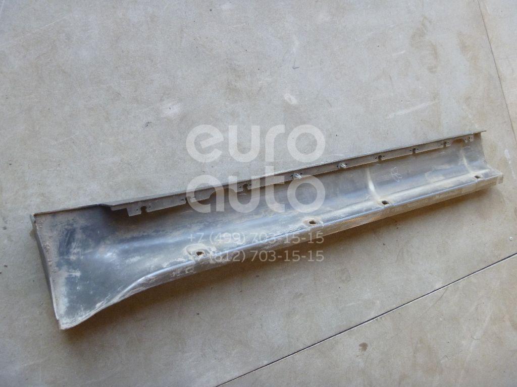 Накладка на порог (наружная) для Mazda Tribute (EP) 2000-2007 - Фото №1