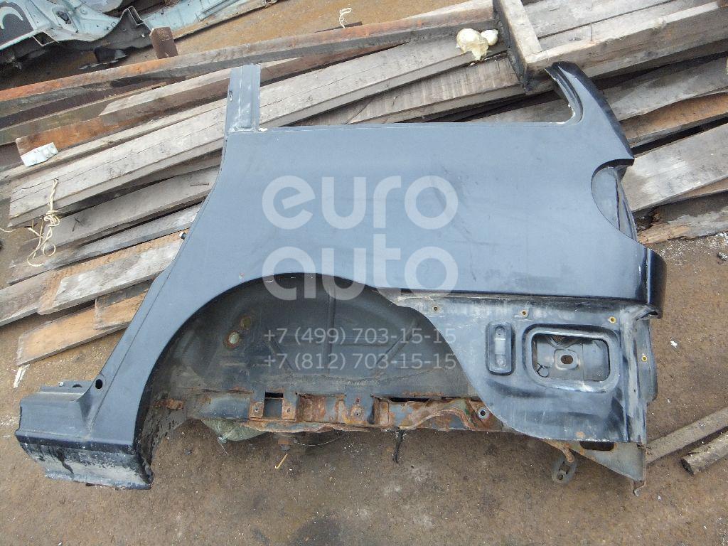 Крыло заднее левое для VW,Seat Sharan 1995-1999;Alhambra 1996-2000 - Фото №1