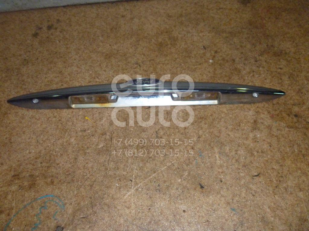 Накладка крышки багажника для Ford Mondeo II 1996-2000 - Фото №1