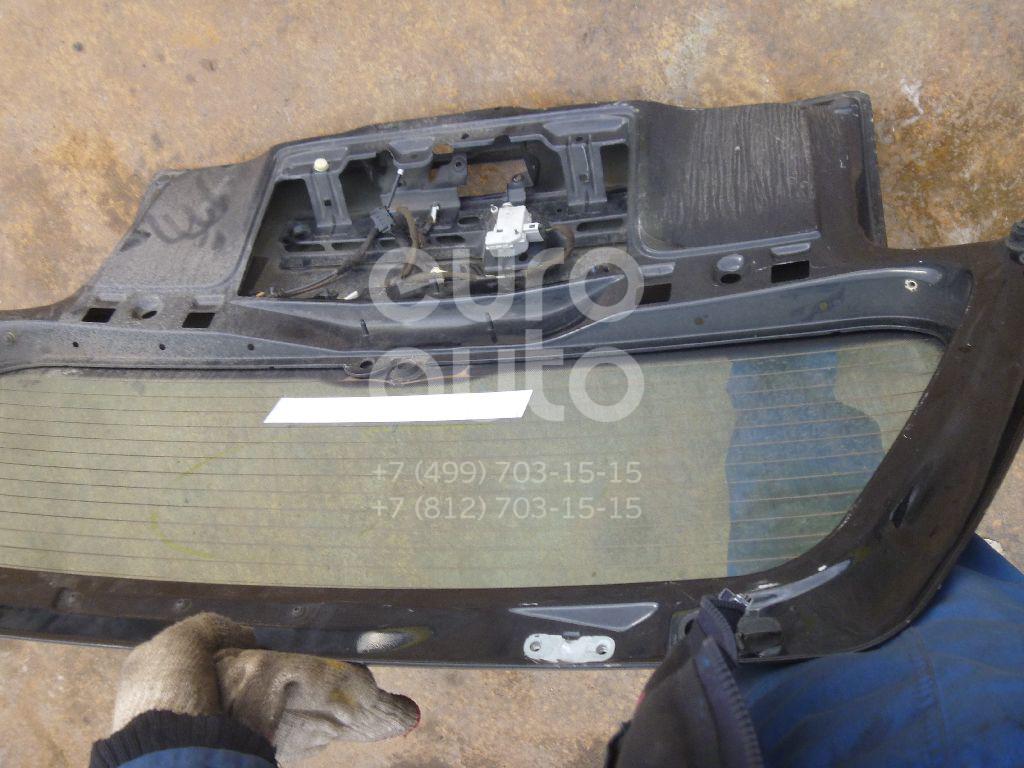 Дверь багажника со стеклом для VW Lupo 1998-2005 - Фото №1