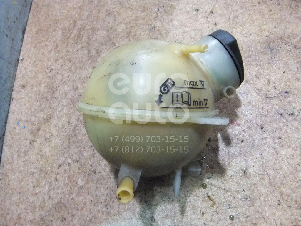 Бачок расширительный для VW,Seat,Ford Sharan 1995-1999;Alhambra 1996-2000;Galaxy 1995-2006 - Фото №1
