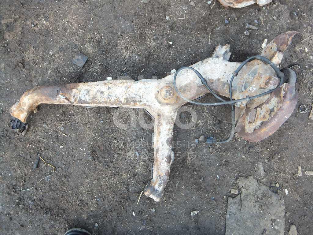 Рычаг задний левый для VW,Seat Sharan 1995-1999;Alhambra 1996-2001;Sharan 2000-2006;Sharan 2006-2010;Alhambra 2001-2010 - Фото №1