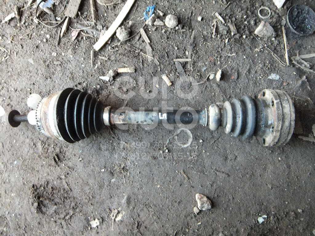 Полуось передняя для VW,Ford Sharan 1995-1999;Galaxy 1995-2006 - Фото №1