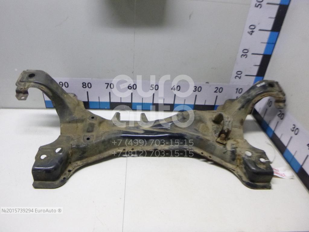 Балка подмоторная для VW,Seat Sharan 1995-1999;Alhambra 1996-2000;Sharan 2000-2004;Sharan 2004-2010;Alhambra 2000-2010 - Фото №1