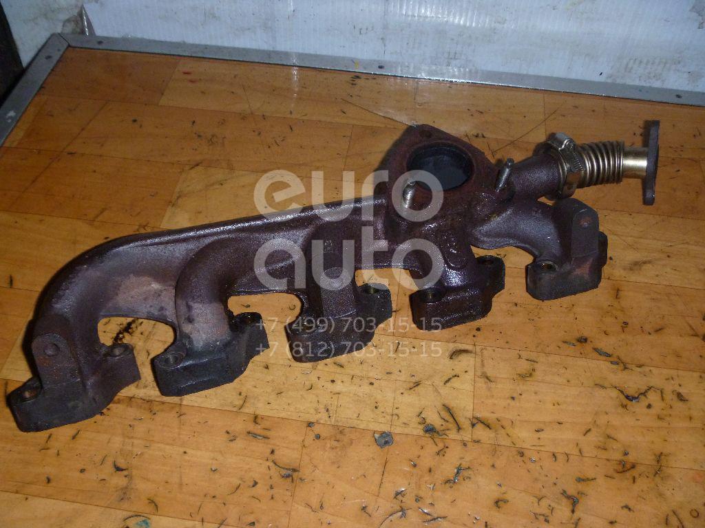 Коллектор выпускной для Volvo XC90 2002-2015;V70 2001-2006;S80 1998-2006;S60 2000-2009 - Фото №1
