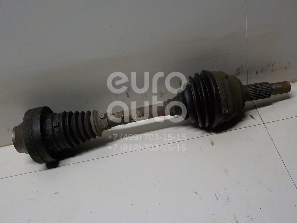 Полуось передняя для Porsche Cayenne 2003-2010 - Фото №1