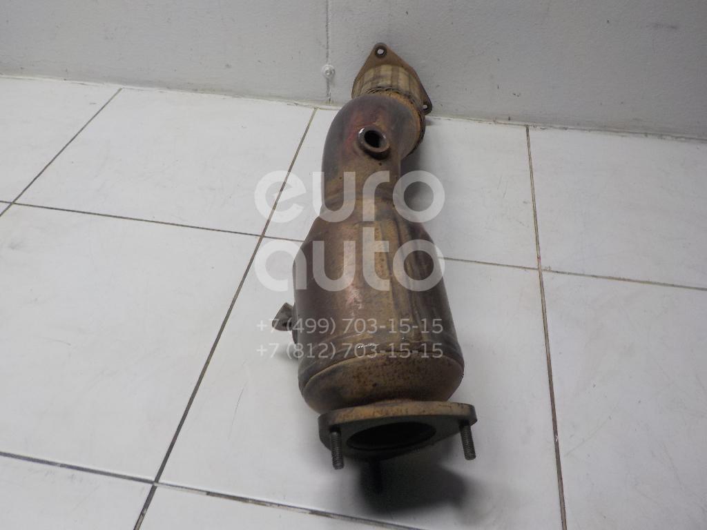 Приемная труба глушителя для Porsche Cayenne 2003-2010 - Фото №1