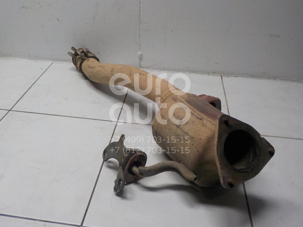 Сажевый фильтр для Porsche Cayenne 2003-2010 - Фото №1