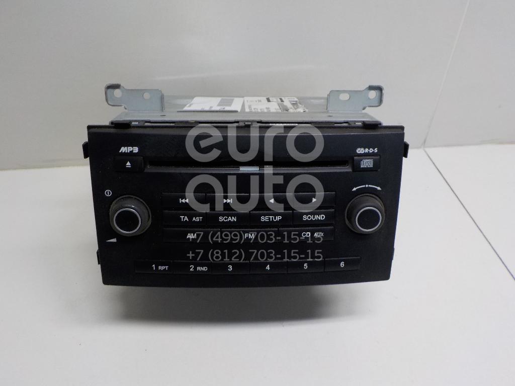 Магнитола для Kia Ceed 2007-2012 - Фото №1
