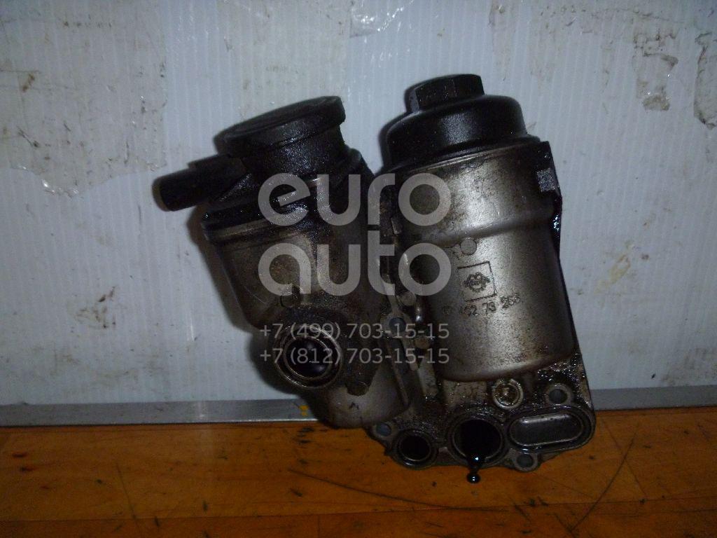 Корпус масляного фильтра для Volvo XC90 2002-2015;V70 2001-2006;XC70 Cross Country 2000-2006;S80 1998-2006;S60 2000-2009 - Фото №1