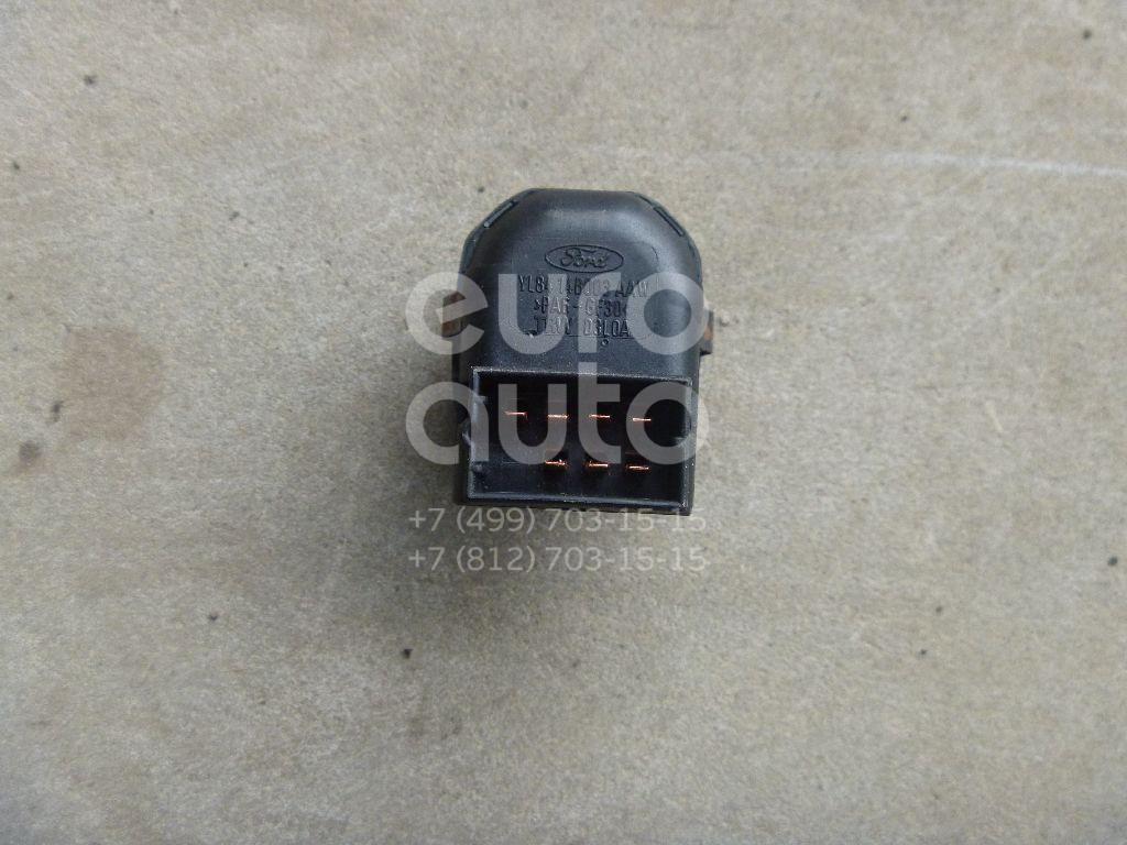 Переключатель регулировки зеркала для Mazda,Ford Tribute (EP) 2000-2007;Maverick 2001-2006 - Фото №1