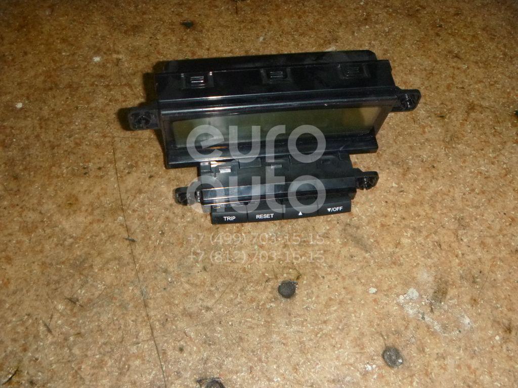 Дисплей информационный для Kia Ceed 2007-2012 - Фото №1