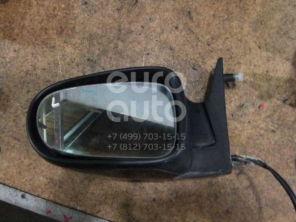 Зеркало левое электрическое для VW Sharan 1995-1999 - Фото №1