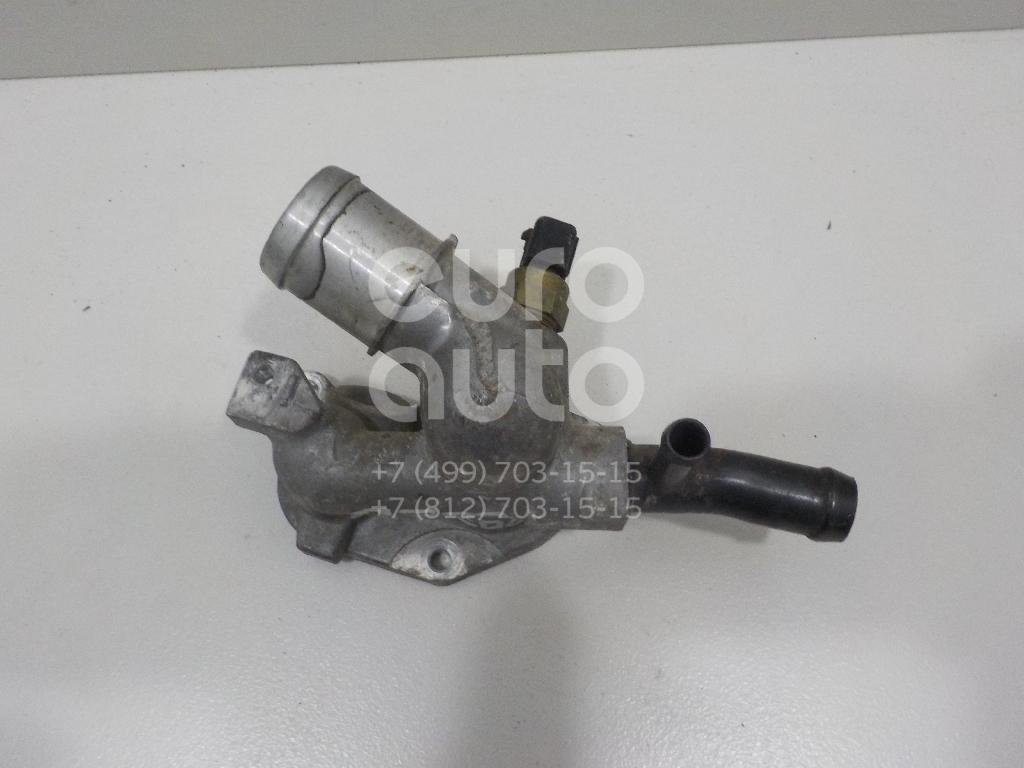 Фланец двигателя системы охлаждения для Kia,Hyundai Ceed 2007-2012;Cerato 2004-2008;Elantra 2006-2011;i30 2007-2012;i20 2008-2014 - Фото №1