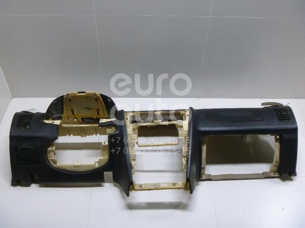Торпедо для Hyundai Terracan 2001-2007 - Фото №1