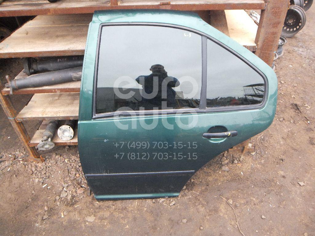 Дверь задняя левая для VW Golf IV/Bora 1997-2005 - Фото №1