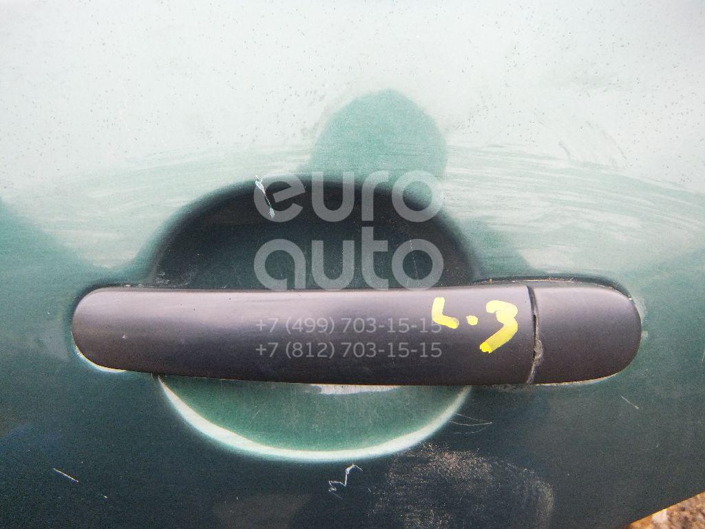Дверь задняя левая для VW Golf IV/Bora 1997-2005 - Фото №1