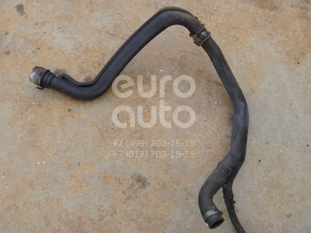 Горловина топливного бака для Toyota Avensis II 2003-2008 - Фото №1