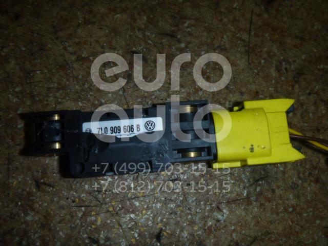 Датчик AIR BAG для Porsche,VW Cayenne 2003-2010;Touareg 2002-2010 - Фото №1