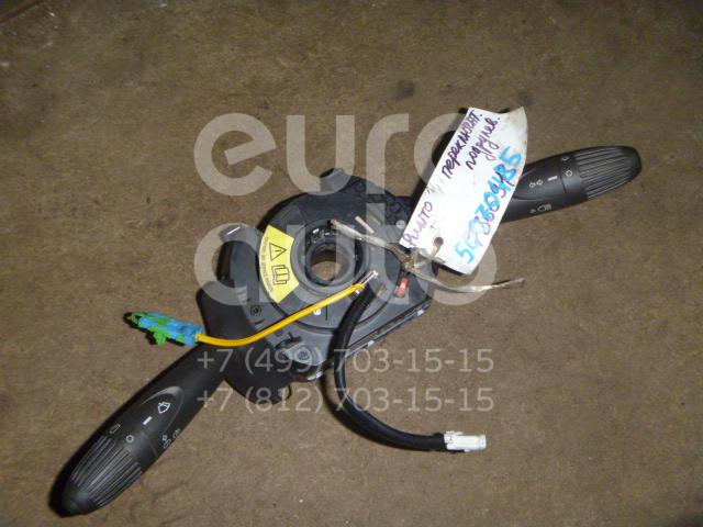 Переключатель подрулевой в сборе для Fiat Punto II (188) 1999-2010 - Фото №1