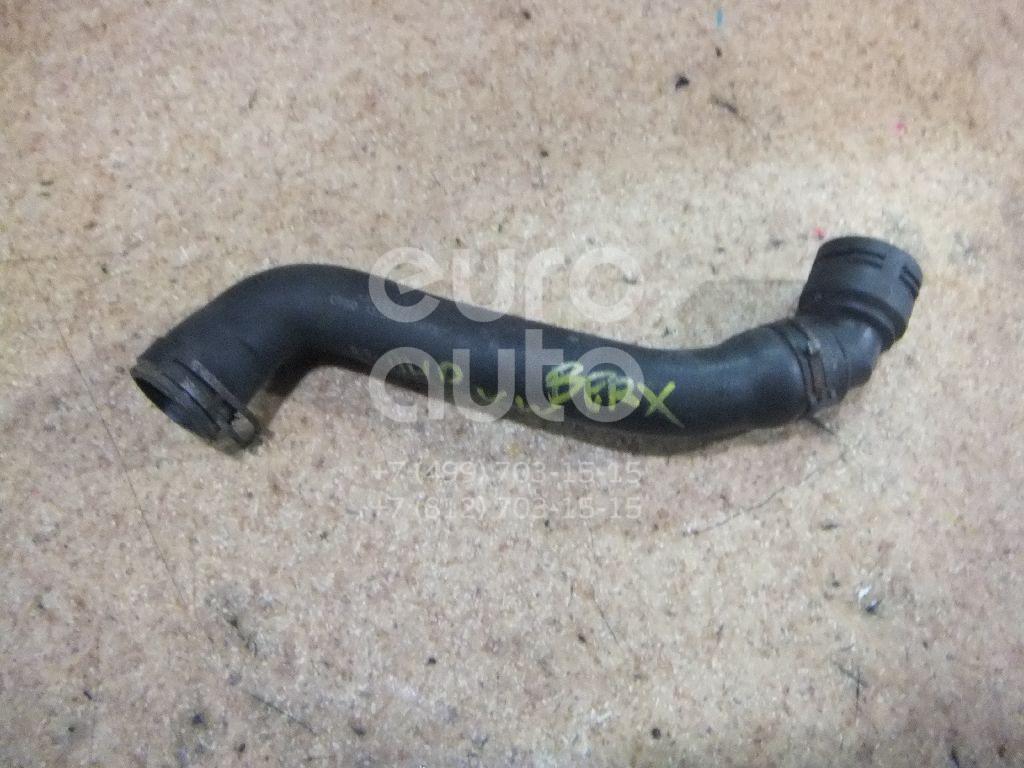 Шланг системы охлаждения для VW,Audi,Seat,Skoda Golf IV/Bora 1997-2005;A3 (8L1) 1996-2003;Toledo II 1999-2006;Octavia 1997-2000 - Фото №1
