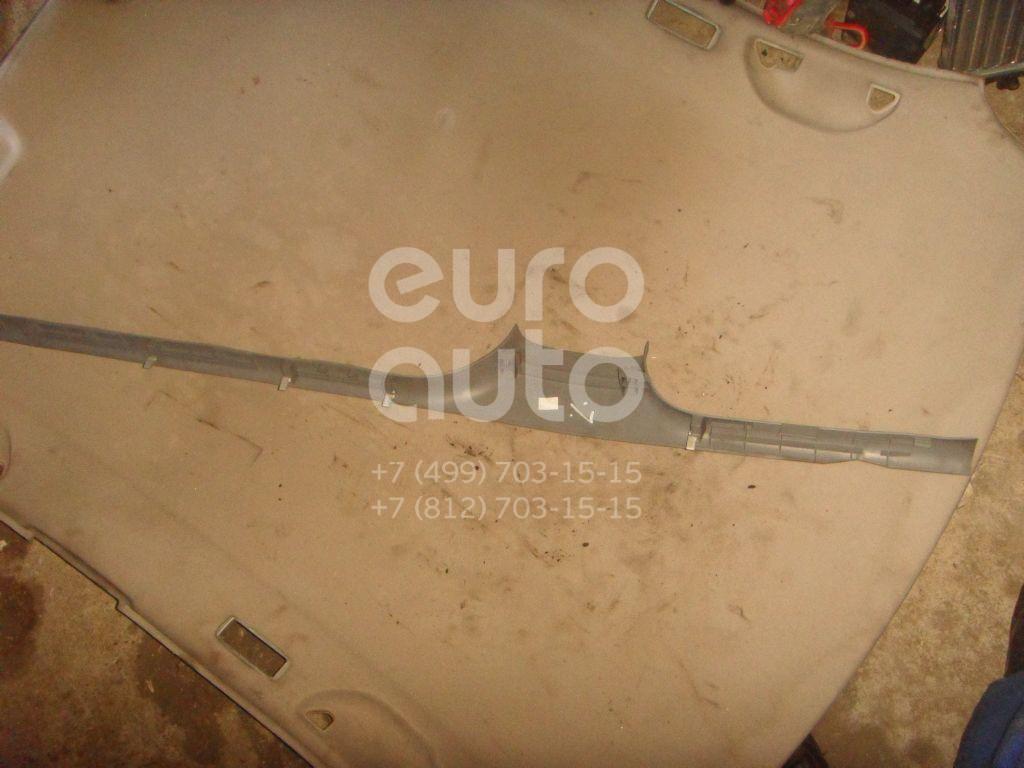 Накладка порога (внутренняя) для Skoda Octavia 1997-2000 - Фото №1