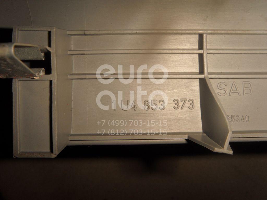 Накладка порога (внутренняя) для Skoda Octavia 1997-2000 - Фото №1