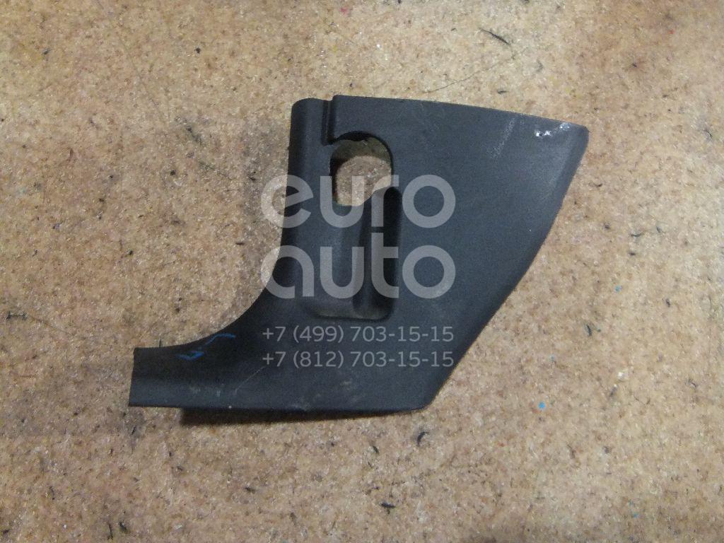 Накладка порога (внутренняя) для VW Golf IV/Bora 1997-2005 - Фото №1