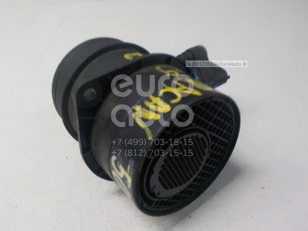 Расходомер воздуха (массметр) для Hyundai,Kia Terracan 2001-2007;Sorento 2003-2009;Starex H1 1997-2007;Porter 2005> - Фото №1