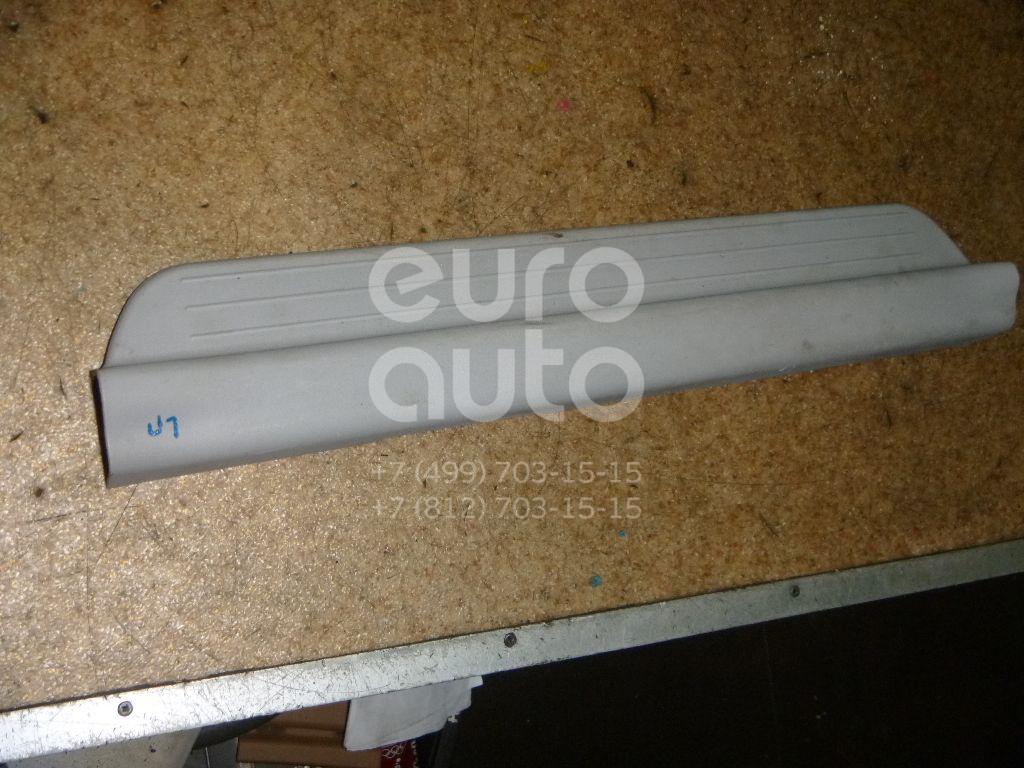 Накладка порога (внутренняя) для Kia Ceed 2007-2012 - Фото №1