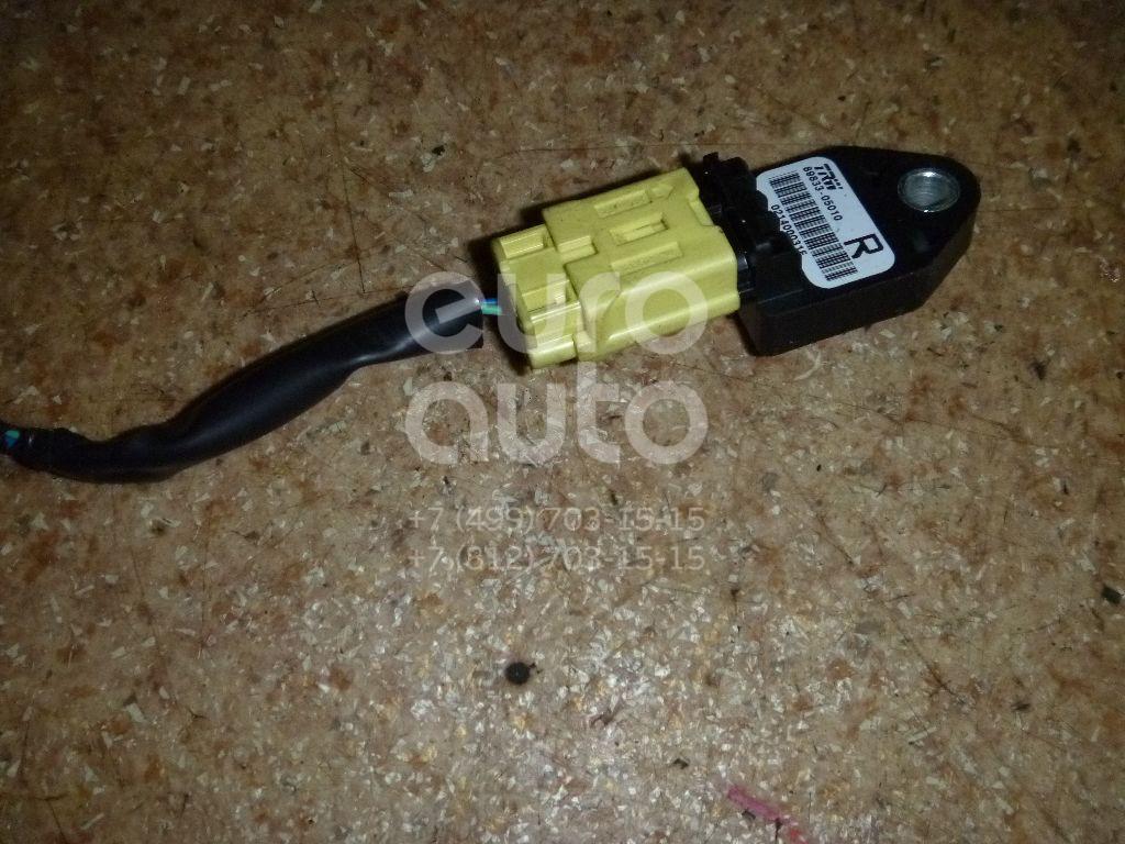 Датчик AIR BAG для Toyota Avensis II 2003-2008 - Фото №1