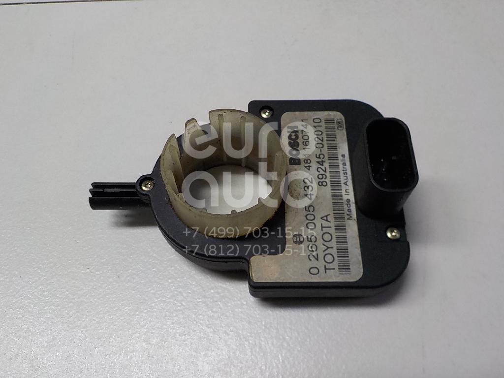 Датчик угла поворота рулевого колеса для Toyota Avensis II 2003-2008;Corolla E12 2001-2007;CorollaVerso 2004-2009 - Фото №1