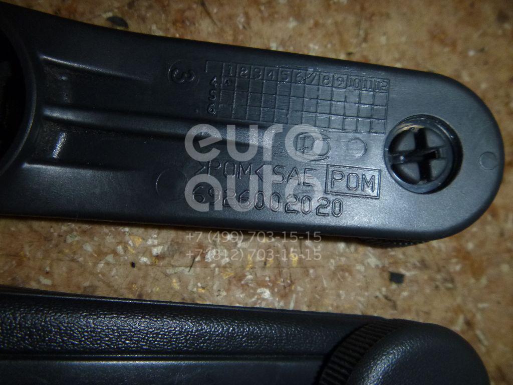Ручка стеклоподъемника для Toyota Avensis II 2003-2008;Corolla E11 1997-2001;Corolla E12 2001-2007 - Фото №1