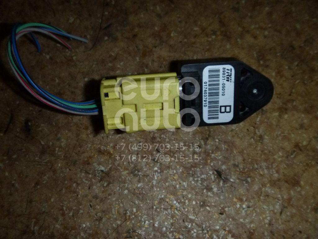 Датчик AIR BAG для Toyota Avensis II 2003-2008;Corolla E12 2001-2007;CorollaVerso 2004-2009 - Фото №1