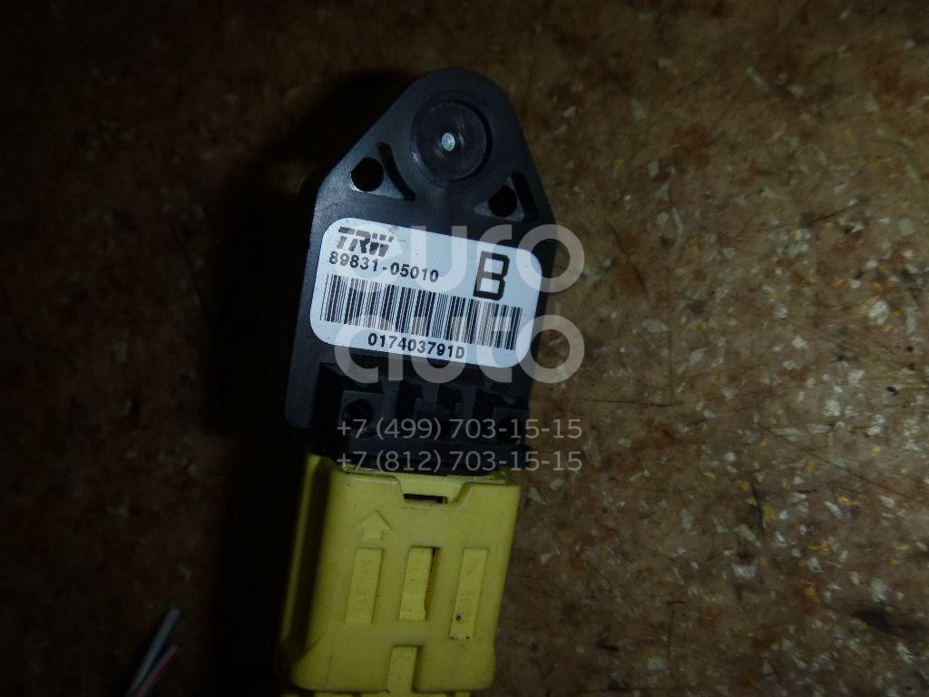 Датчик AIR BAG для Toyota Avensis II 2003-2008;Corolla E12 2001-2007;CorollaVerso 2004-2009 - Фото №1