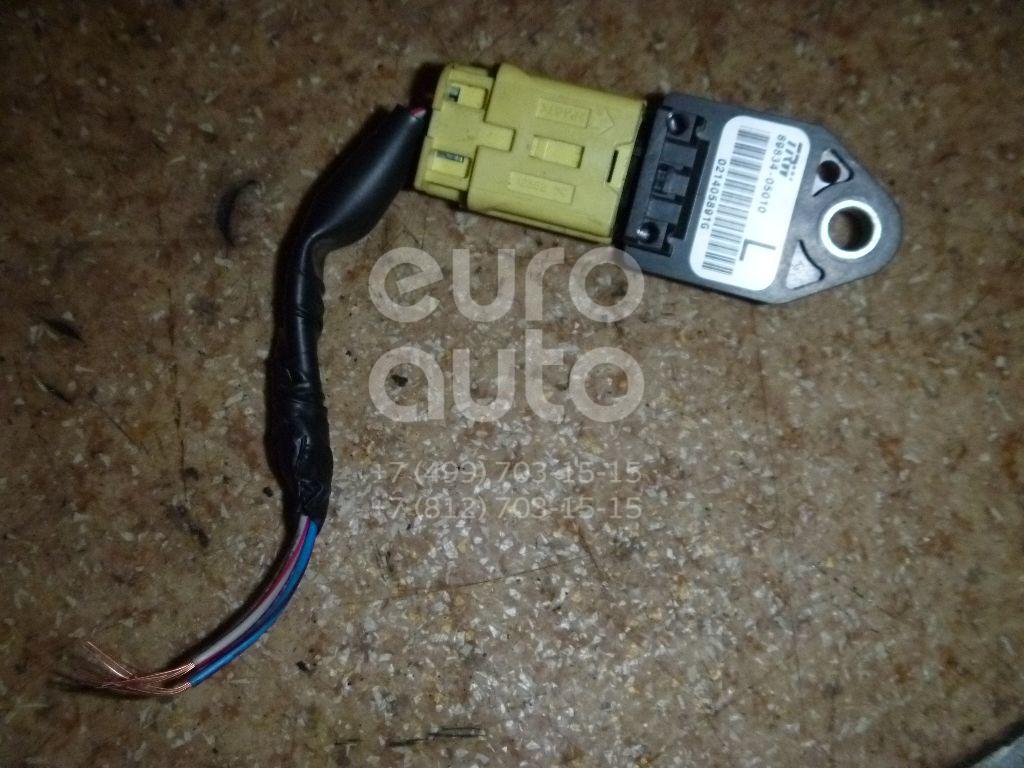 Датчик AIR BAG для Toyota Avensis II 2003-2008 - Фото №1