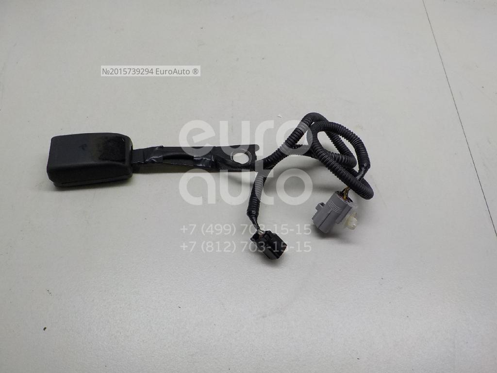Ответная часть ремня безопасности для Toyota Avensis II 2003-2008 - Фото №1