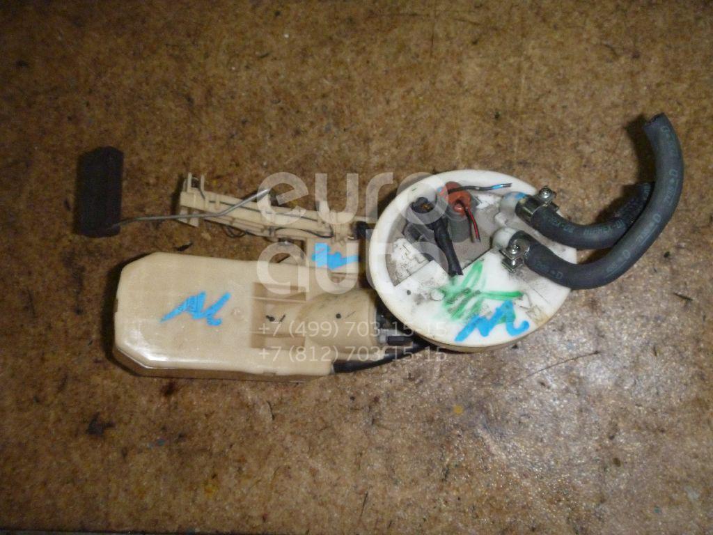 Насос топливный электрический для Nissan Micra (K11E) 1992-2002 - Фото №1
