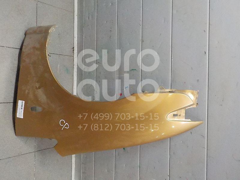 Крыло переднее левое для Mazda Premacy (CP) 1999-2004 - Фото №1