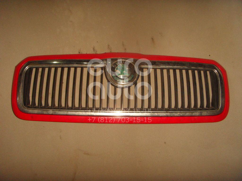 Решетка радиатора для Skoda Octavia 1997-2000 - Фото №1