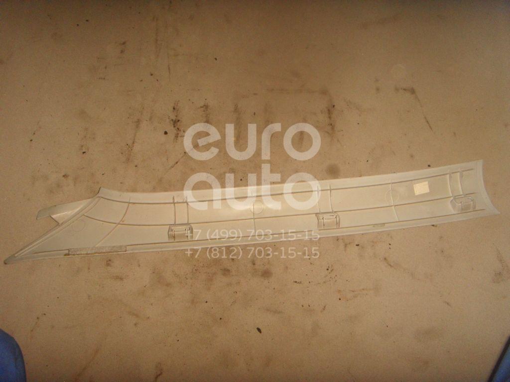 Обшивка стойки для Skoda Octavia 1997-2000;Octavia (A4 1U-) 2000-2011 - Фото №1