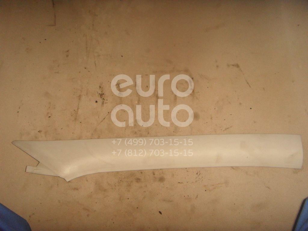 Обшивка стойки для Skoda Octavia 1997-2000;Octavia (A4 1U-) 2000-2011 - Фото №1
