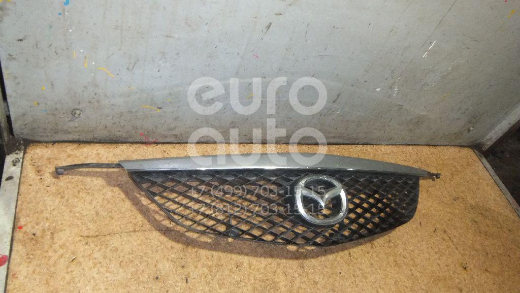 Решетка радиатора для Mazda Premacy (CP) 1999-2004 - Фото №1